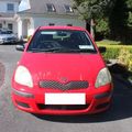 Toyota Yaris 2004