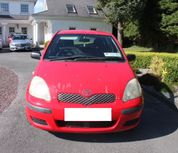 Toyota Yaris 2004