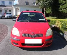 Toyota Yaris 2004