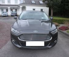 Ford Mondeo 2016