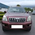 Toyota Landcruiser 2008
