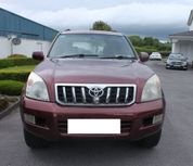 Toyota Landcruiser 2008