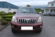 Toyota Landcruiser 2008