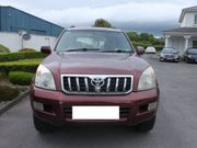 Toyota Landcruiser 2008