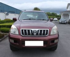 Toyota Landcruiser 2008