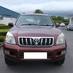 Toyota Landcruiser 2008