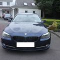 BMW 5 Series 2011