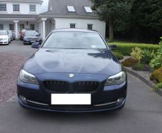 BMW 5 Series 2011