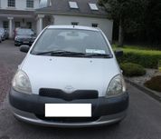 Toyota Yaris 2000