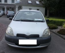 Toyota Yaris 2000
