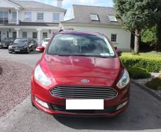 Ford Galaxy 2017