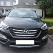 Hyundai Santa Fe 2013