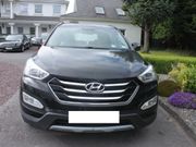 Hyundai Santa Fe 2013