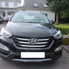 Hyundai Santa Fe 2013