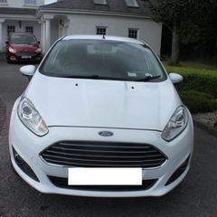 Ford Fiesta 2013
