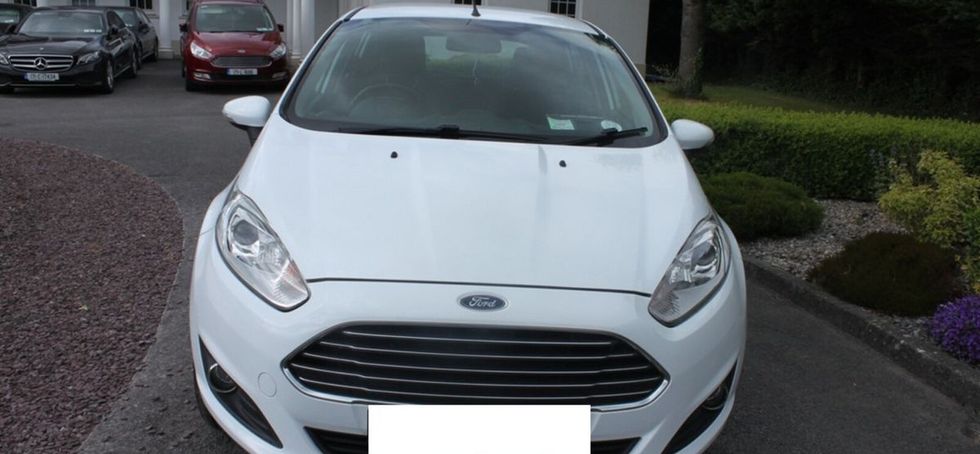 Ford Fiesta 2013