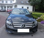 Mercedes-Benz E-Class 2017