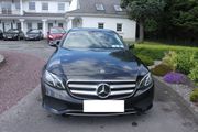Mercedes-Benz E-Class 2017