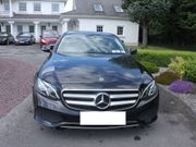 Mercedes-Benz E-Class 2017