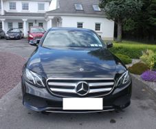 Mercedes-Benz E-Class 2017