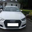 Audi A4 2018