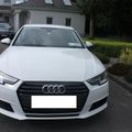 Audi A4 2018