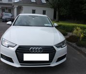 Audi A4 2018
