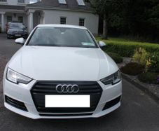 Audi A4 2018