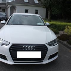 Audi A4 2018