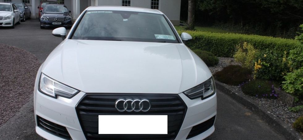 Audi A4 2018