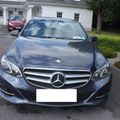 Mercedes-Benz E-Class 2016