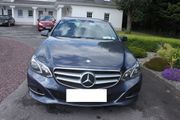 Mercedes-Benz E-Class 2016