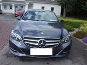 Mercedes-Benz E-Class 2016