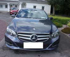 Mercedes-Benz E-Class 2016