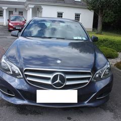 Mercedes-Benz E-Class 2016