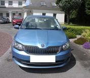 Skoda Fabia 2017
