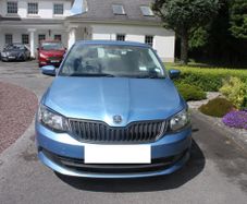Skoda Fabia 2017