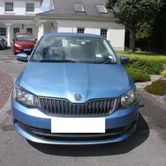 Skoda Fabia 2017