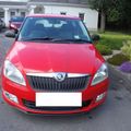 Skoda Fabia 2015