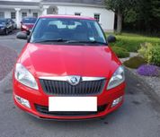 Skoda Fabia 2015