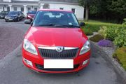 Skoda Fabia 2015