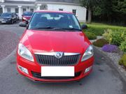 Skoda Fabia 2015