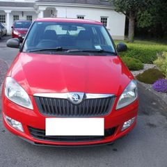 Skoda Fabia 2015