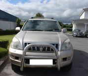 Toyota Landcruiser 2007