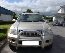 Toyota Landcruiser 2007