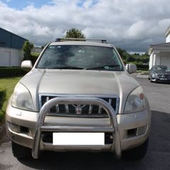 Toyota Landcruiser 2007