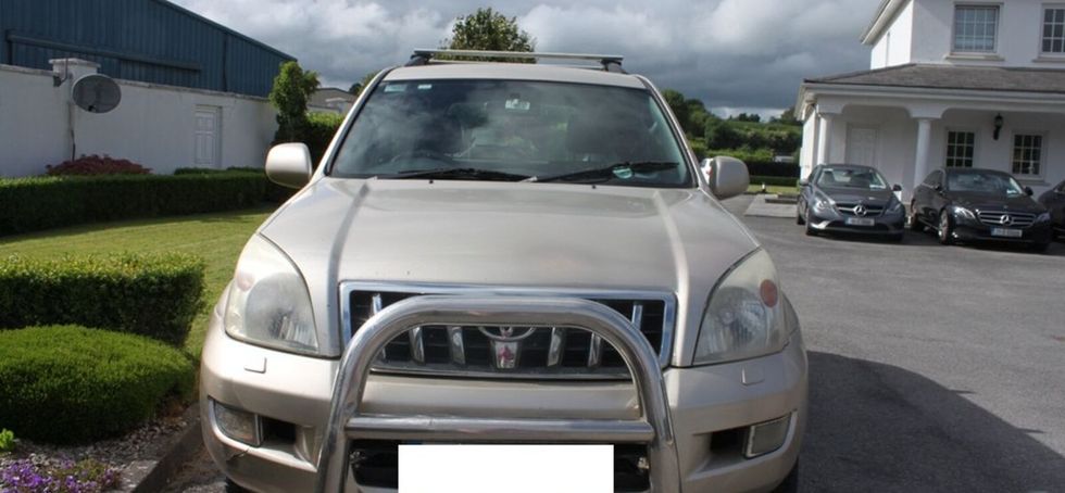Toyota Landcruiser 2007
