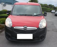 Opel Combo 2017