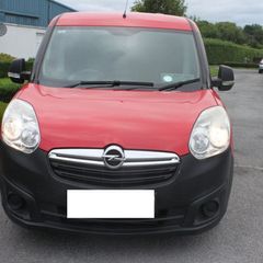 Opel Combo 2017