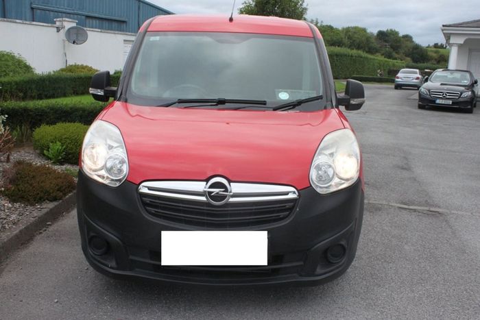 Opel Combo 2017